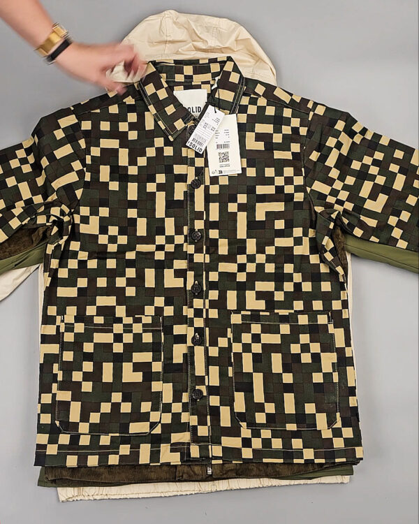 Фотография  181 - Ветровки BLEND HE + 075#10 кг, ЛОТ СТ-9569 оптом в Сочи и Краснодарском крае