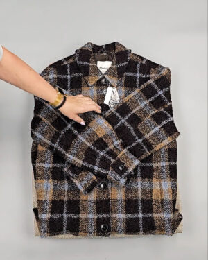 Фотография  781 - Ветровки женские CAN 104#12,7 кг, ЛОТ СТ-9405 оптом в Сочи и Краснодарском крае