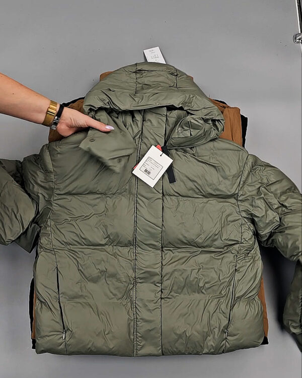 Фотография  854 - Куртки BESTSELLER зима 045#10,8 кг, ЛОТ СТ-9468 оптом в Сочи и Краснодарском крае