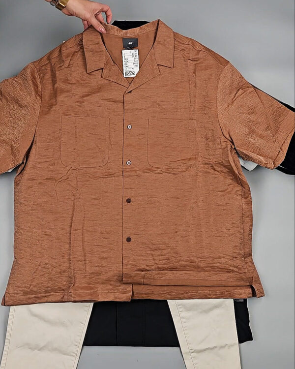 Фотография  647 - H&M Men mix 095#10,6 кг, ЛОТ № СТ-9543 оптом в Сочи и Краснодарском крае