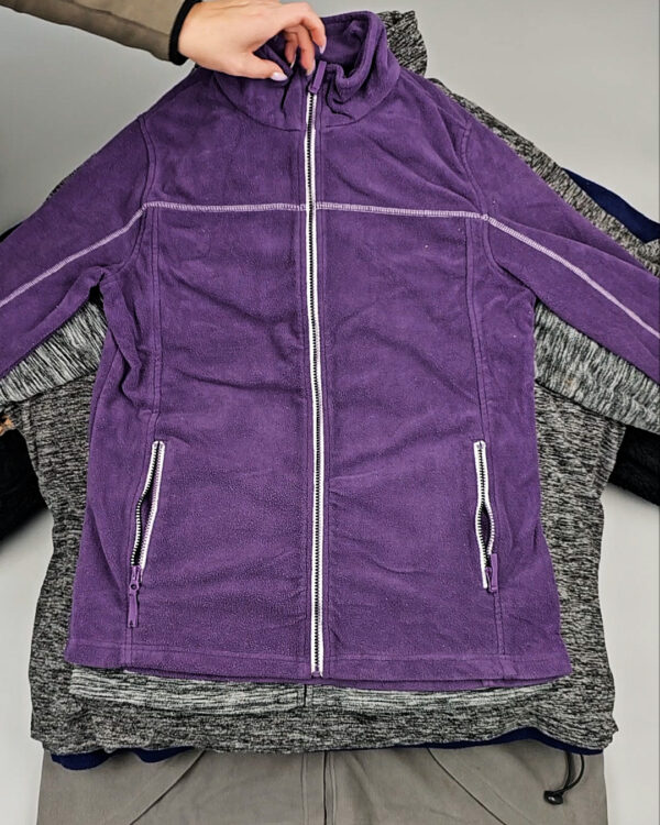 Фотография  134 - Флис#20 кг, ЛОТ № СХ-0175 оптом в Сочи и Краснодарском крае