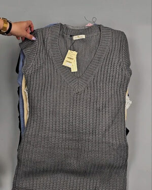 Фотография  616 - Джемпера Корея 085#7 кг, ЛОТ СТ-9415 оптом в Сочи и Краснодарском крае