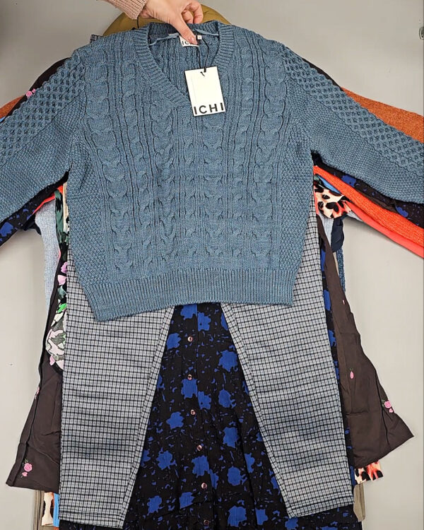 Фотография  619 - ICHI Winter mix 104#15 кг, ЛОТ СТ-9594 оптом в Сочи и Краснодарском крае