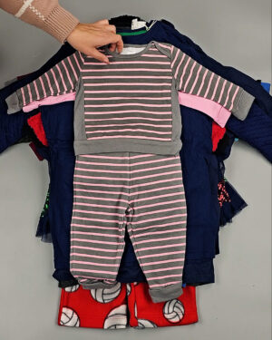 Фотография  980 - BABY KIDS CAN Winter 44#7 кг оптом в Сочи и Краснодарском крае