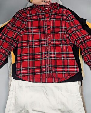 Фотография  510 - H&M A/W Women mix 095#15 кг, ЛОТ № СТ-9546 оптом в Сочи и Краснодарском крае