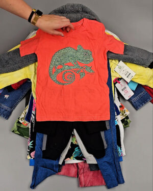 Фотография  628 - BABY KIDS CAN Winter 44#7 кг, ЛОТ СТ-9612 оптом в Сочи и Краснодарском крае