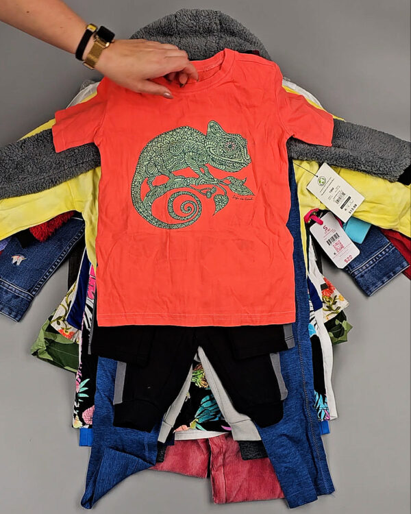 Фотография  926 - BABY KIDS CAN Winter 44#7 кг, ЛОТ СТ-9612 оптом в Сочи и Краснодарском крае