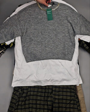 Фотография  473 - H&M A/W Women mix 095#15 кг, ЛОТ № СТ-9548 оптом в Сочи и Краснодарском крае