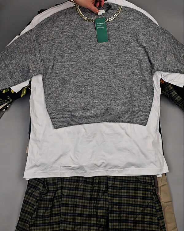 Фотография  191 - H&M A/W Women mix 095#15 кг, ЛОТ № СТ-9548 оптом в Сочи и Краснодарском крае