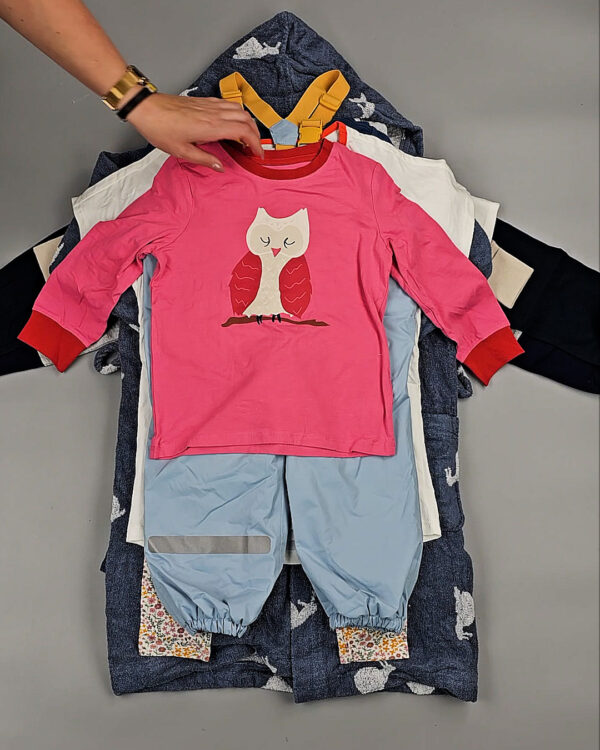 Фотография  135 - TCM Kids зима 104#6 кг, ЛОТ СТ-9613 оптом в Сочи и Краснодарском крае