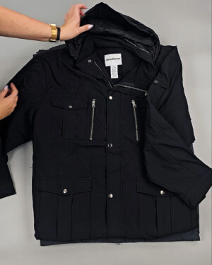 Фотография  985 - Верхняя одежда мужская CAN 104#15 кг, ЛОТ СТ-9439 оптом в Сочи и Краснодарском крае