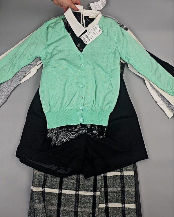 Фотография  107 - Комплекты жен Корея 085#5 кг, ЛОТ СТ-9572 оптом в Сочи и Краснодарском крае