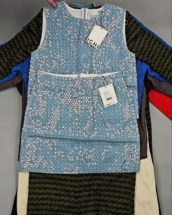 Фотография  934 - ICHI mix 075#15 кг, ЛОТ СТ-9601 оптом в Сочи и Краснодарском крае