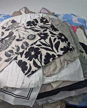 Купить 11991 ПДО H&M (H H&M HHR mix) 1224#25 кг, ЛОТ №СТ-9564 оптом в Сочи и Краснодарском крае