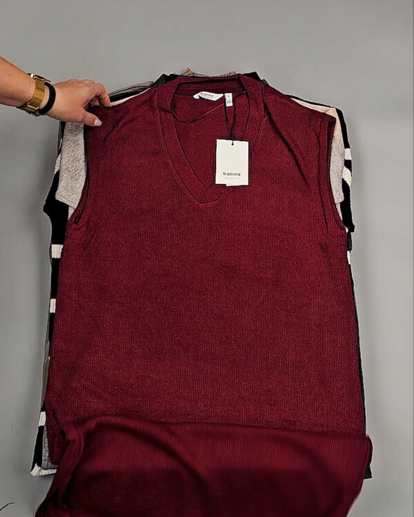 Фотография  846 - Платья Bestseller+DK Winter 035#7 кг, ЛОТ СТ-9474 оптом в Сочи и Краснодарском крае