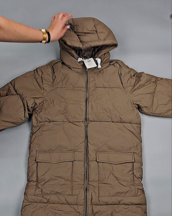 Фотография  231 - Куртки BESTSELLER зима 045#10 кг оптом в Сочи и Краснодарском крае