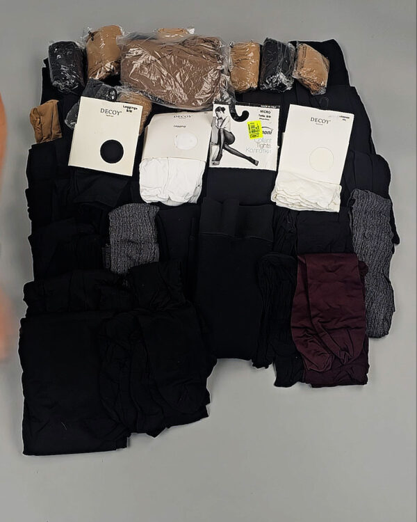 Фотография  572 - Колготки СТОК зима#5 кг, СТ-9578 оптом в Сочи и Краснодарском крае