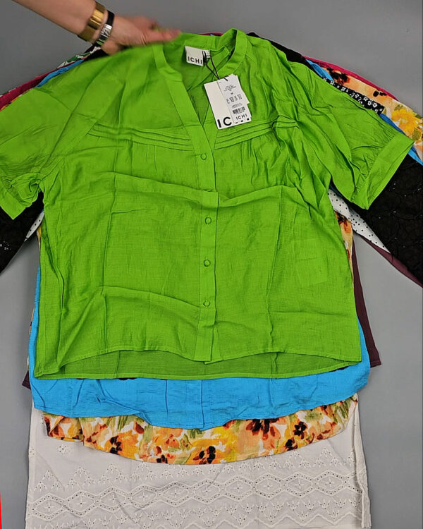 Фотография  862 - Блузки DK COMPANY Summer 045 B#6 кг оптом в Сочи и Краснодарском крае