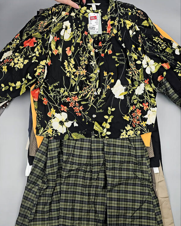 Фотография  176 - H&M A/W Women mix 095#15 кг, ЛОТ № СТ-9548 оптом в Сочи и Краснодарском крае