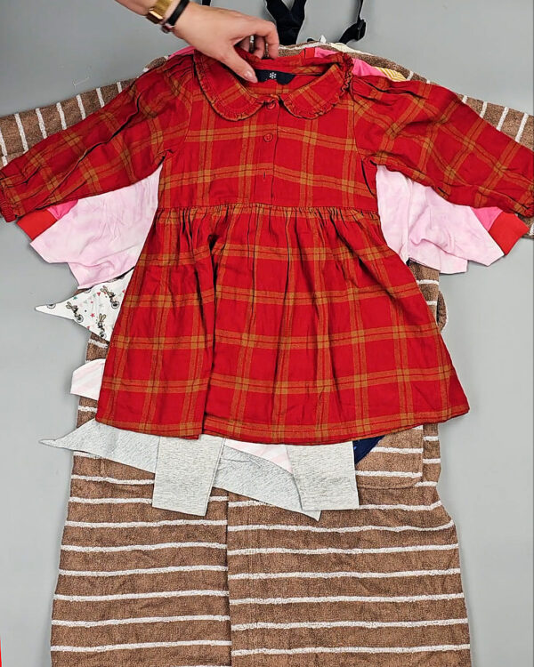 Фотография  413 - TCM Kids зима 104#6 кг, ЛОТ СТ-9614 оптом в Сочи и Краснодарском крае