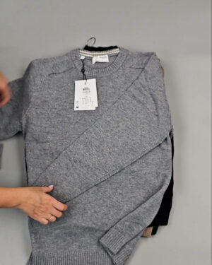 Фотография  972 - Джемпера Bestseller 104#7 кг, ЛОТ СТ-9423 оптом в Сочи и Краснодарском крае