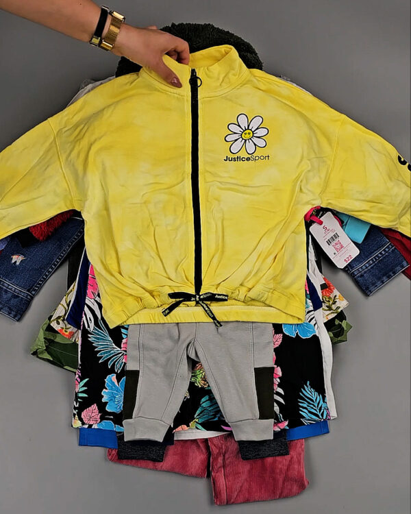 Фотография  740 - BABY KIDS CAN Winter 44#7 кг, ЛОТ СТ-9612 оптом в Сочи и Краснодарском крае