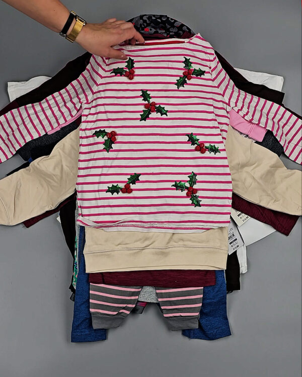 Фотография  655 - BABY KIDS CAN Winter 44#7 кг, ЛОТ СТ-9611 оптом в Сочи и Краснодарском крае