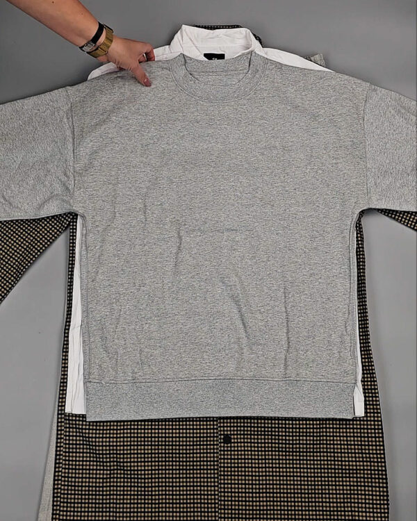 Фотография  213 - H&M Men mix 095#10,7 кг, ЛОТ № СТ-9545 оптом в Сочи и Краснодарском крае