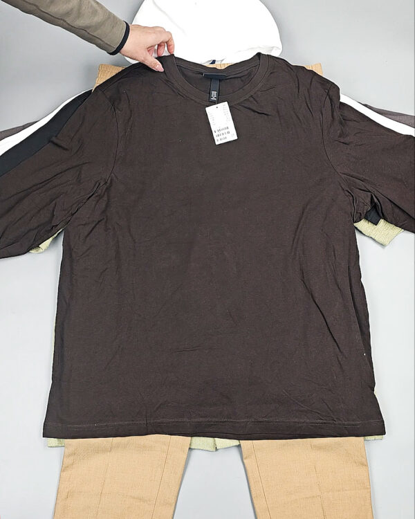 Фотография  802 - H&M Men mix 095#10,3 кг, ЛОТ № СТ-9538 оптом в Сочи и Краснодарском крае