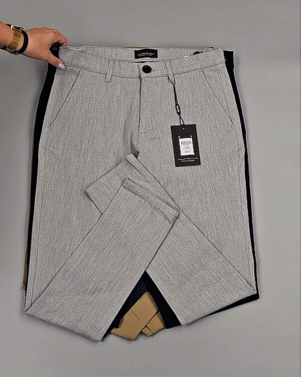 Фотография  513 - Брюки BLEND HE + 075#10 кг, ЛОТ № СТ-9483 оптом в Сочи и Краснодарском крае