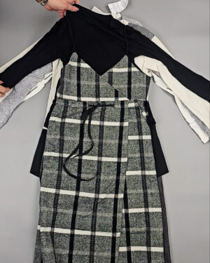 Фотография  248 - Комплекты жен Корея 085#5 кг, ЛОТ СТ-9572 оптом в Сочи и Краснодарском крае