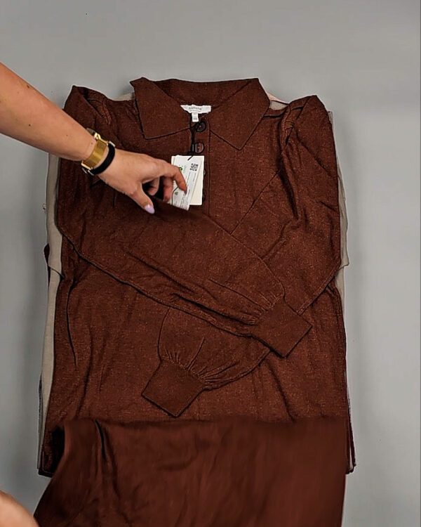 Фотография  235 - Платья Bestseller+DK Winter 035#7 кг оптом в Сочи и Краснодарском крае