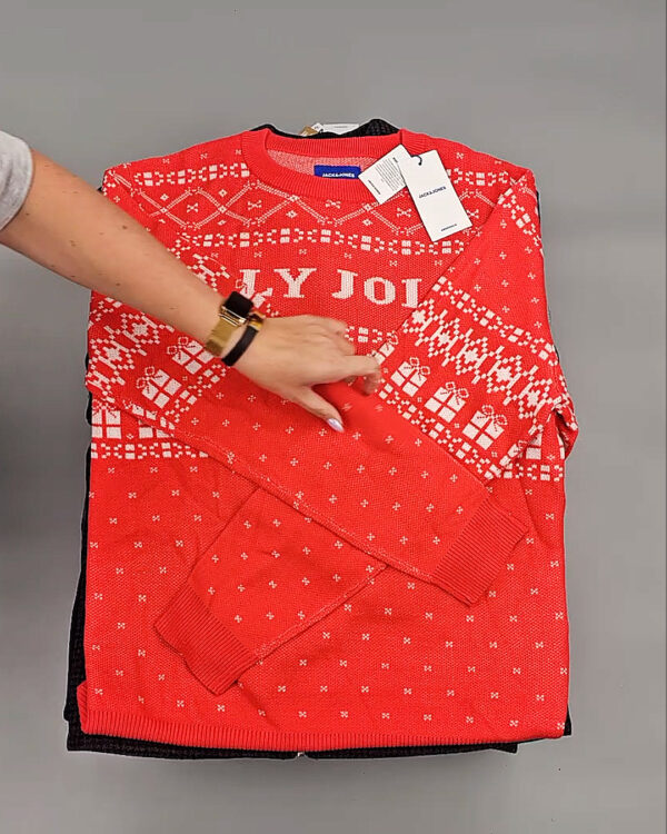 Фотография  934 - JACK JONES Men Winter mix 075#20 кг, ЛОТ № СТ-9442 оптом в Сочи и Краснодарском крае