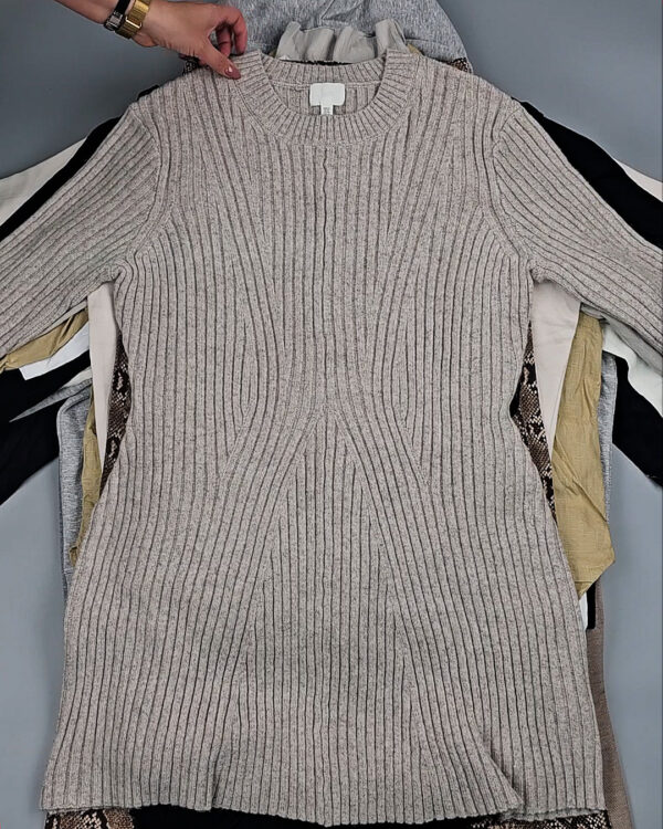 Фотография  723 - H&M A/W Women mix 095#15 кг, ЛОТ № СТ-9546 оптом в Сочи и Краснодарском крае