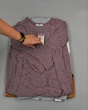 Фотография  641 - Джемпера Корея 085#7 кг, ЛОТ СТ-9412 оптом в Сочи и Краснодарском крае