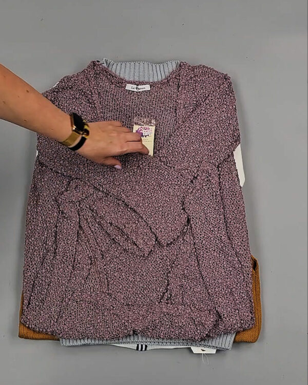 Фотография  751 - Джемпера Корея 085#7 кг, ЛОТ СТ-9412 оптом в Сочи и Краснодарском крае