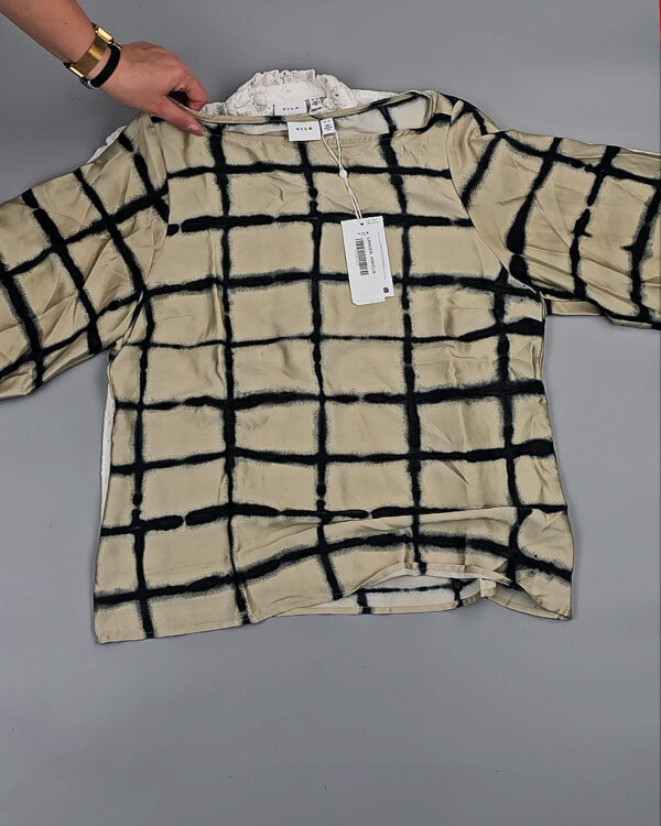 Фотография  543 - Блузки VILA Summer 045#5 кг, ЛОТ СТ-9589 оптом в Сочи и Краснодарском крае