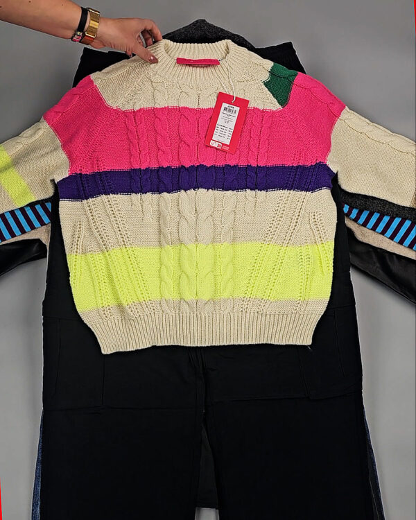 Фотография  453 - JACK JONES Women mix 075 #15 кг, ЛОТ СТ-9532 оптом в Сочи и Краснодарском крае