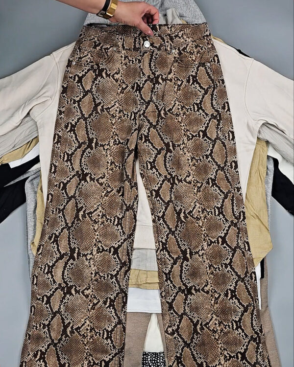 Фотография  483 - H&M A/W Women mix 095#15 кг, ЛОТ № СТ-9546 оптом в Сочи и Краснодарском крае