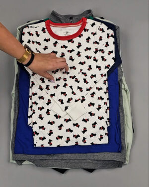 Фотография  759 - KIDS Winter СТОК CAN 084#5 кг, ЛОТ СТ-9447 оптом в Сочи и Краснодарском крае