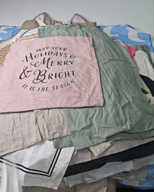 Фотография  919 - 11991 ПДО H&M (H H&M HHR mix) 1224#25 кг, ЛОТ №СТ-9564 оптом в Сочи и Краснодарском крае