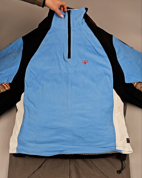 Фотография  862 - Флис#20 кг, ЛОТ № СХ-0175 оптом в Сочи и Краснодарском крае