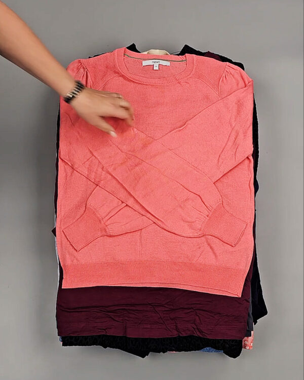 Фотография  316 - NEXT Winter Women mix#15 кг, ЛОТ СТ-9452 оптом в Сочи и Краснодарском крае