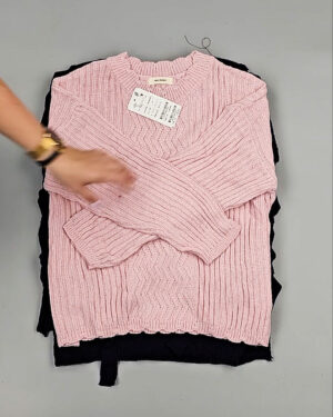 Фотография  543 - Джемпера Корея 085#7 кг, ЛОТ СТ-9415 оптом в Сочи и Краснодарском крае