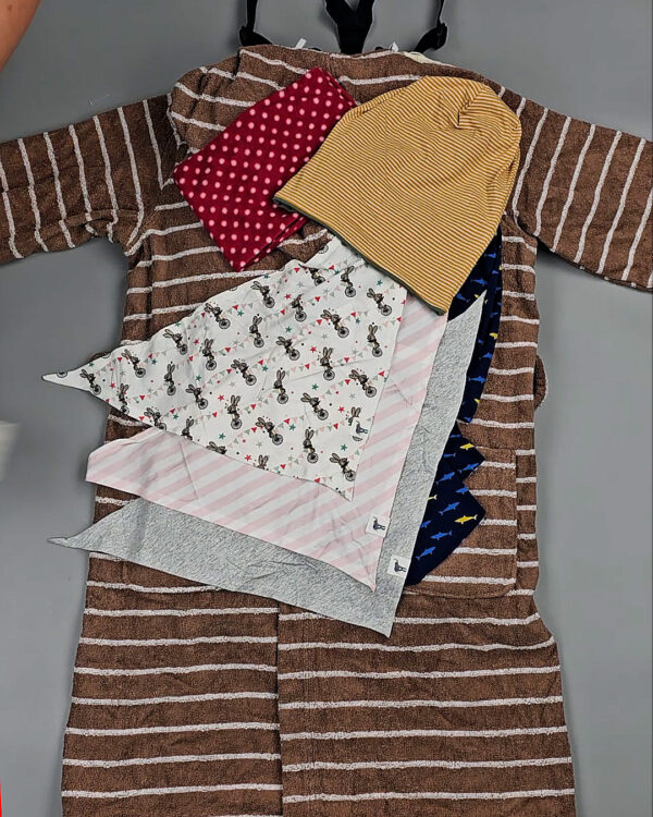 Фотография  376 - TCM Kids зима 104#6 кг, ЛОТ СТ-9614 оптом в Сочи и Краснодарском крае