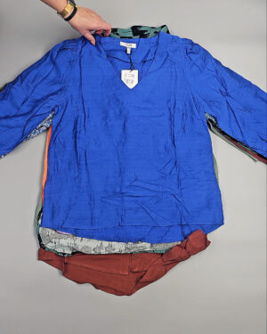 Фотография  404 - Блузки DK COMPANY Summer 045 B#6 кг, ЛОТ СТ-9588 оптом в Сочи и Краснодарском крае