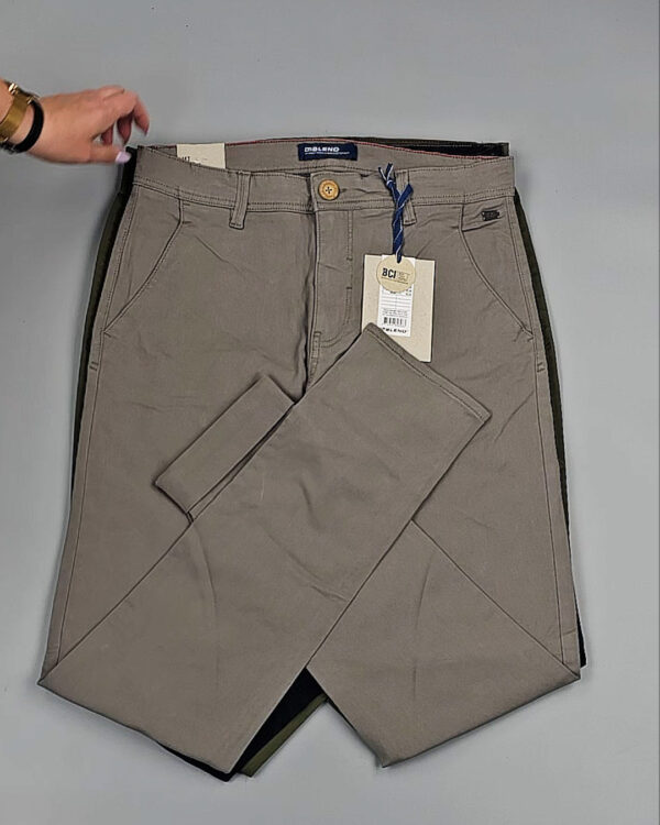 Фотография  662 - Брюки BLEND HE + 075#10 кг, ЛОТ № СТ-9484 оптом в Сочи и Краснодарском крае