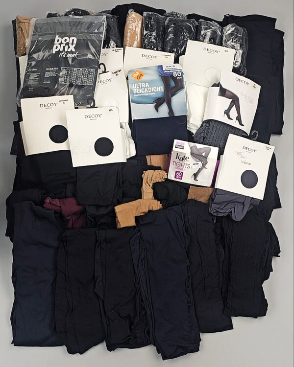 Фотография  570 - Колготки СТОК зима#5 кг, СТ-9580 оптом в Сочи и Краснодарском крае