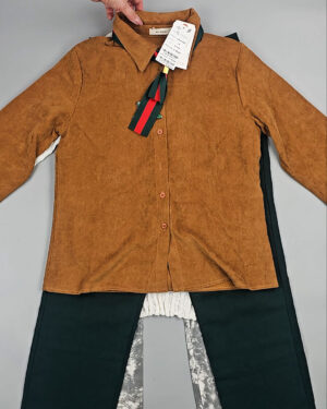 Фотография  254 - Комплекты жен Корея 085#5 кг оптом в Сочи и Краснодарском крае