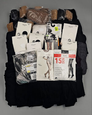 Купить Колготки СТОК зима#5 кг, СТ-9578 оптом в Сочи и Краснодарском крае